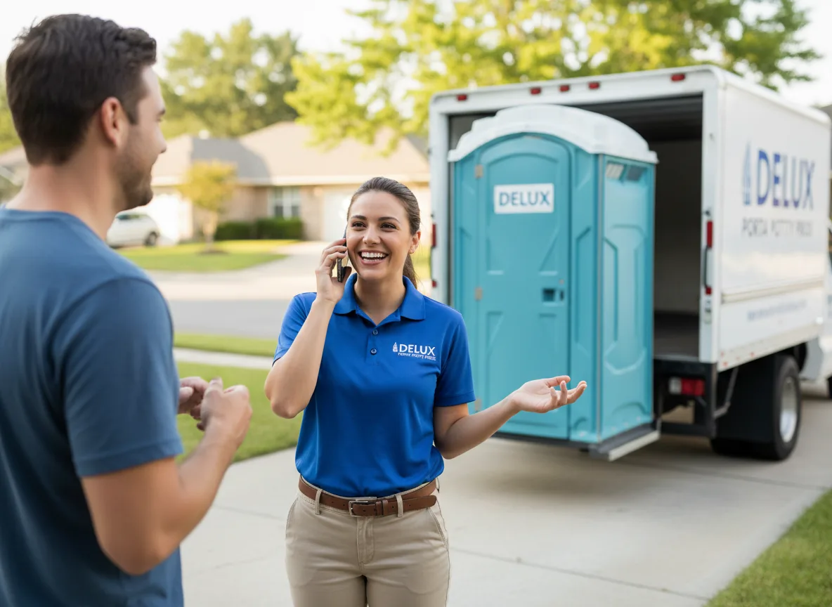 Long-Term Portable Toilet Rental Gypsum, CO FAQs